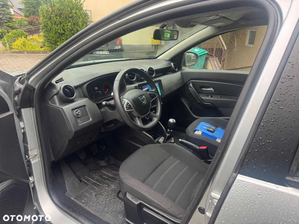 Dacia Duster 1.0 TCe Comfort - 11