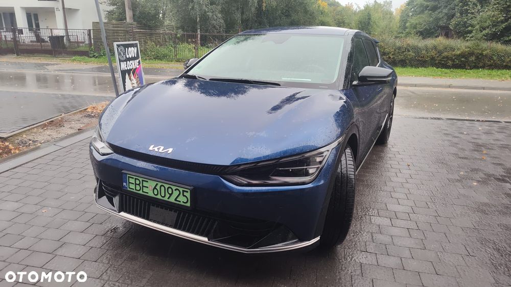Kia Ev6