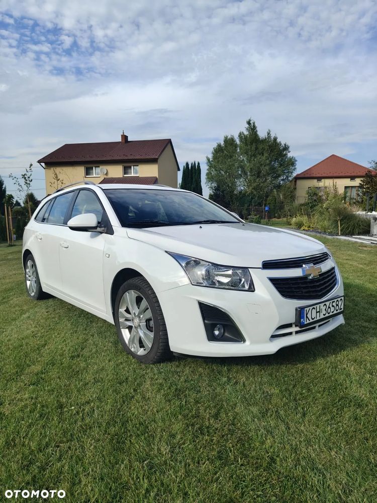 Chevrolet Cruze 1.4T LTZ+ - 5