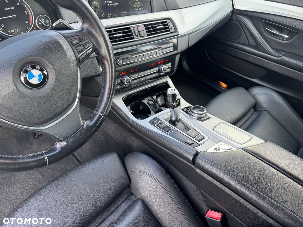 BMW Seria 5 520d - 18