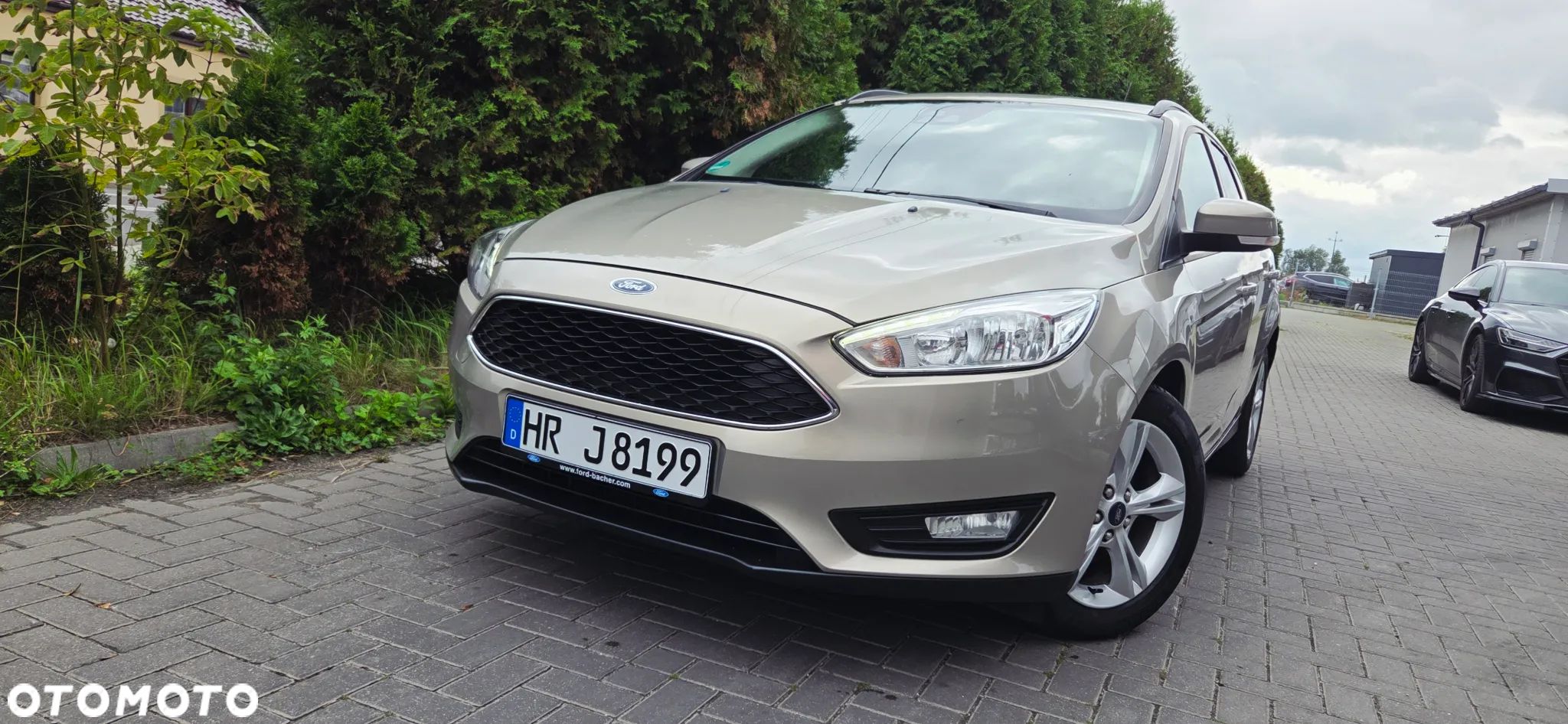 Ford Focus 1.5 EcoBlue Start-Stopp-System TITANIUM DESIGN - 1