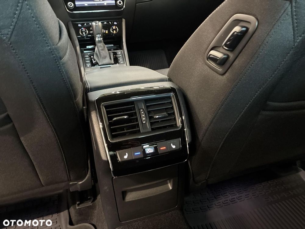 Skoda Superb - 20