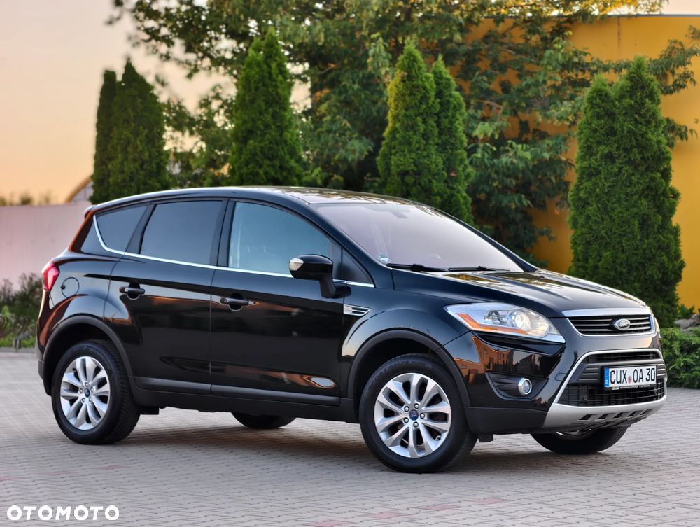 Ford Kuga 2.0 TDCi 4x4 Titanium - 32