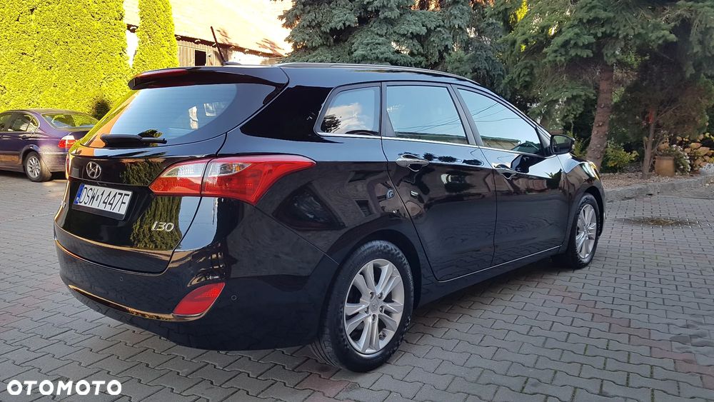 Hyundai i30 1.6 CRDi Premium - 18