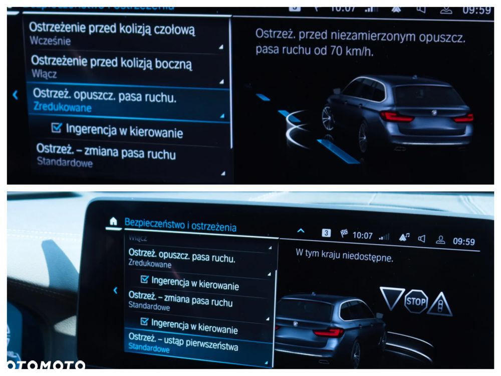 BMW Seria 5 530e xDrive Luxury Line - 16