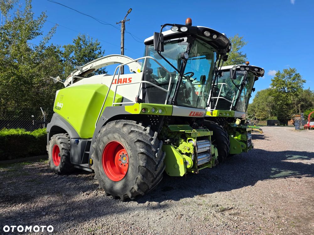 Claas Jaguar 840 Cebis - 17