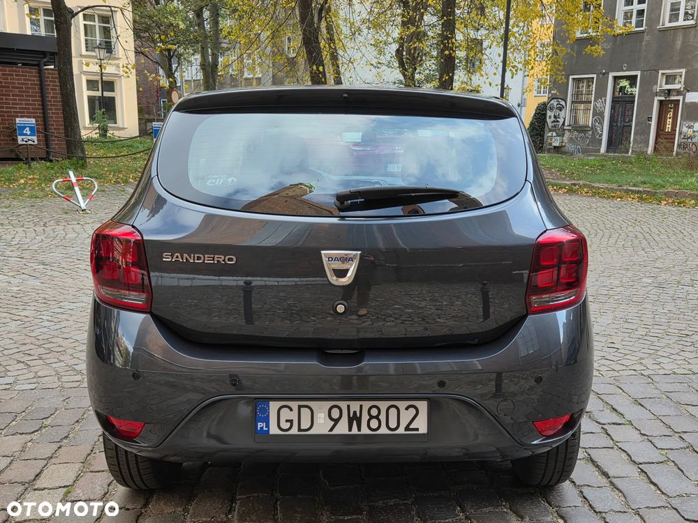 Dacia Sandero 1.0 SCe Laureate - 9