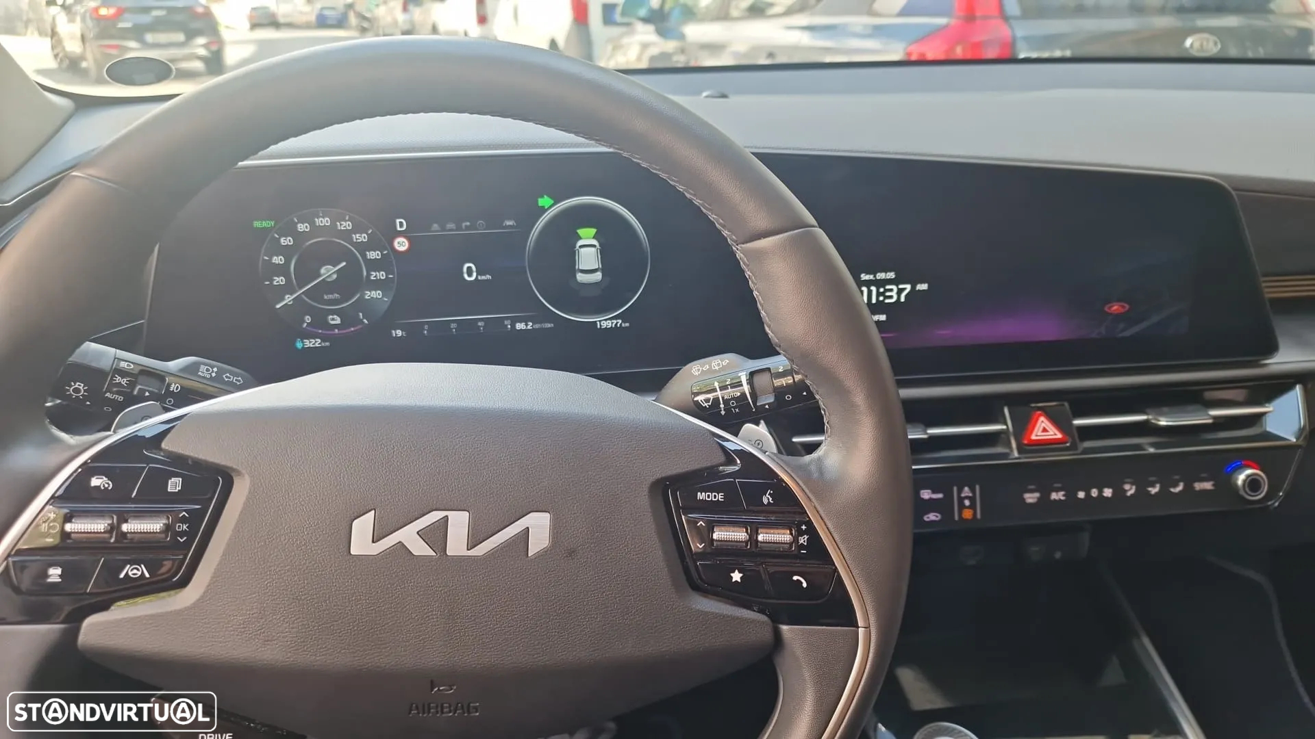 Kia Niro EV - 33