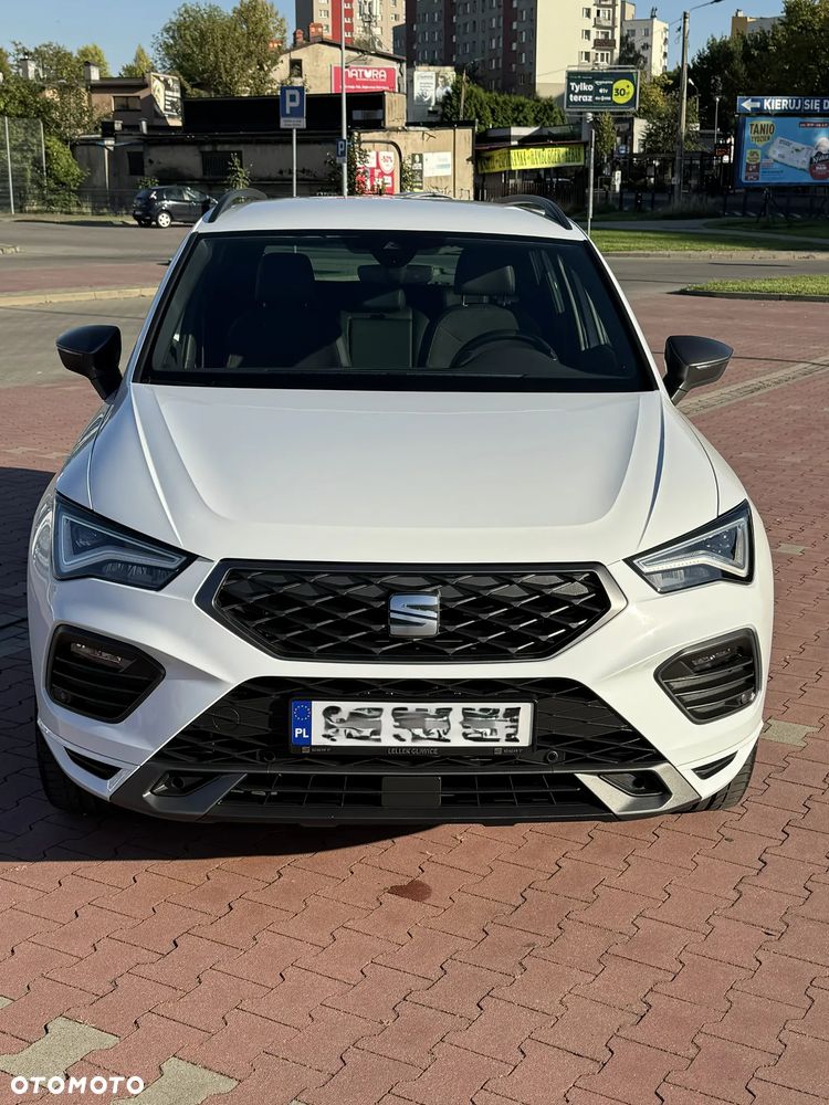 Seat Ateca 1.5 TSI FR S&S DSG - 8