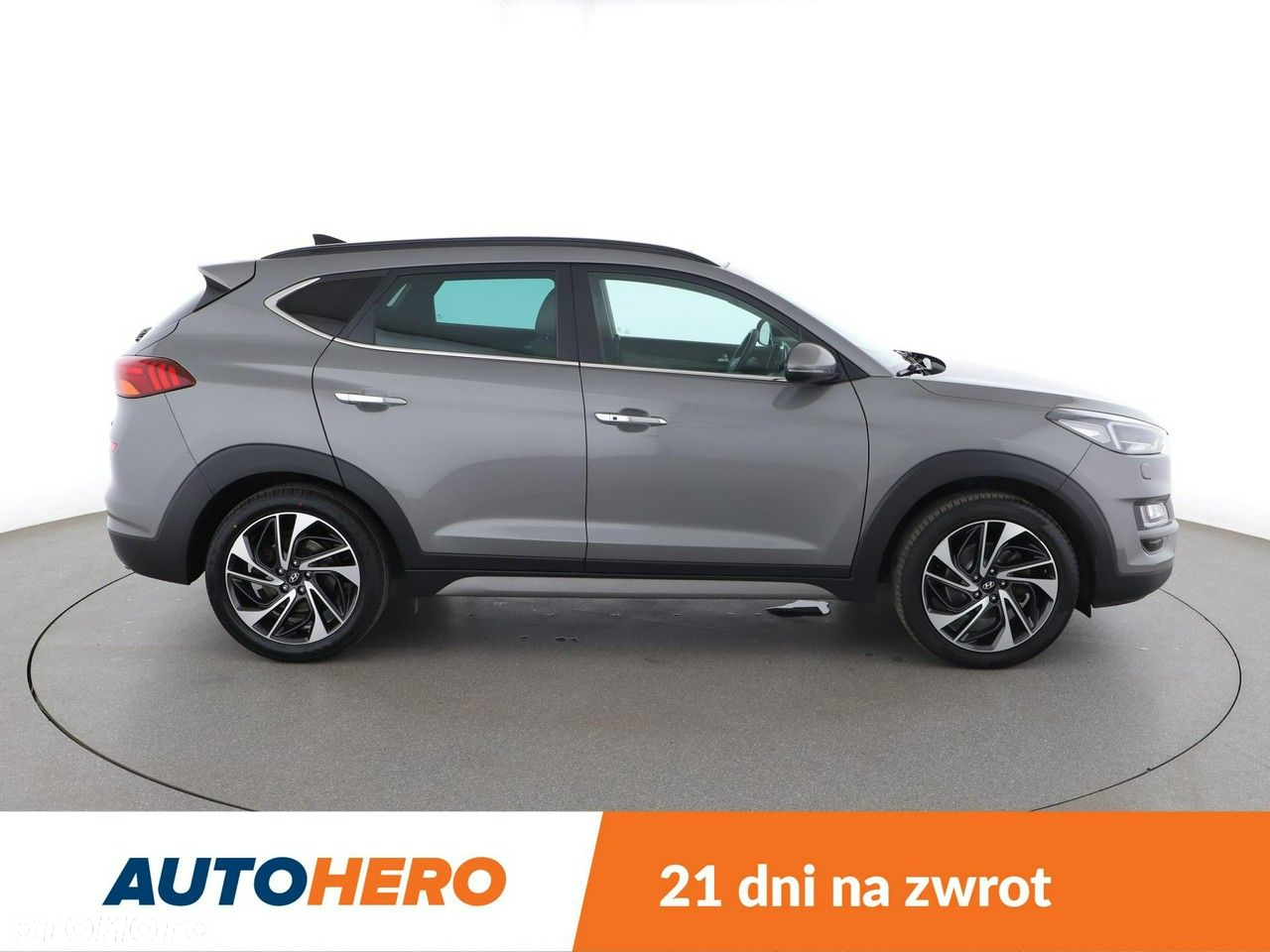Hyundai Tucson blue 1.6 CRDi 2WD Trend - 9