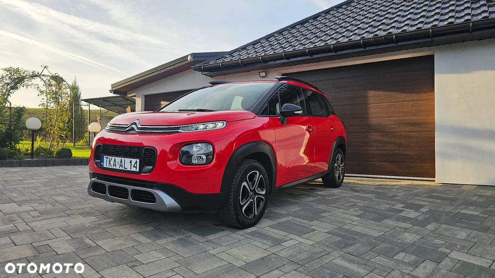 Citroën C3 Aircross 1.2 PureTech GPF Feel S&S - 2