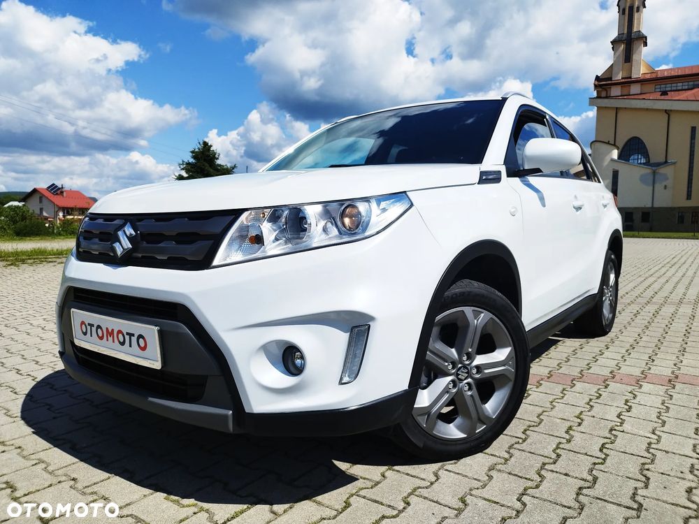 Suzuki Vitara 1.6 DDiS (4x2) Comfort - 4
