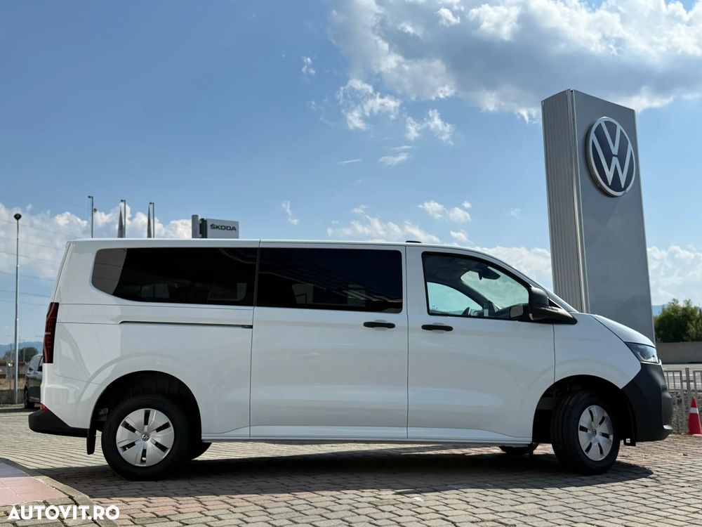 Volkswagen Caravelle - 3