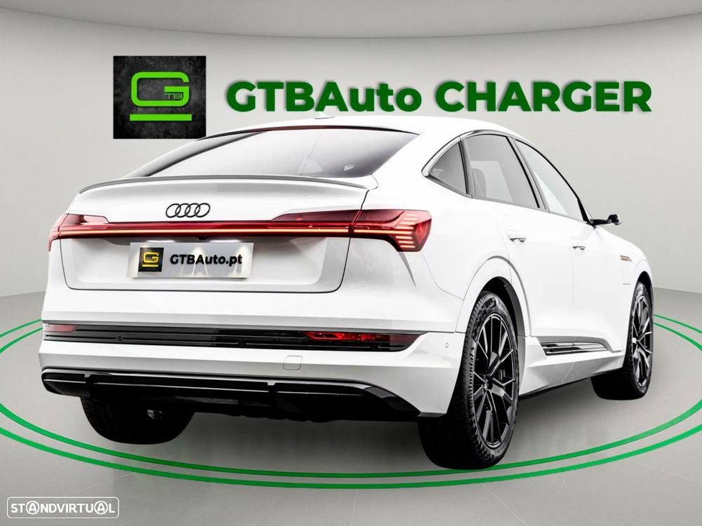 Audi e-tron Sportback - 27