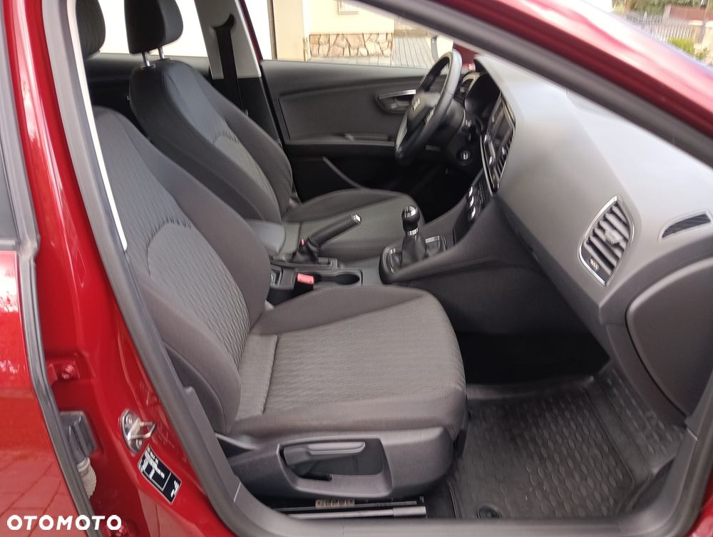 Seat Leon - 8
