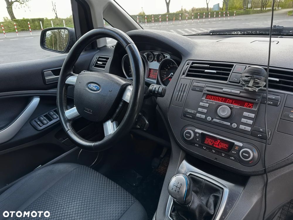 Ford C-MAX 1.8 TDCi Titanium - 23