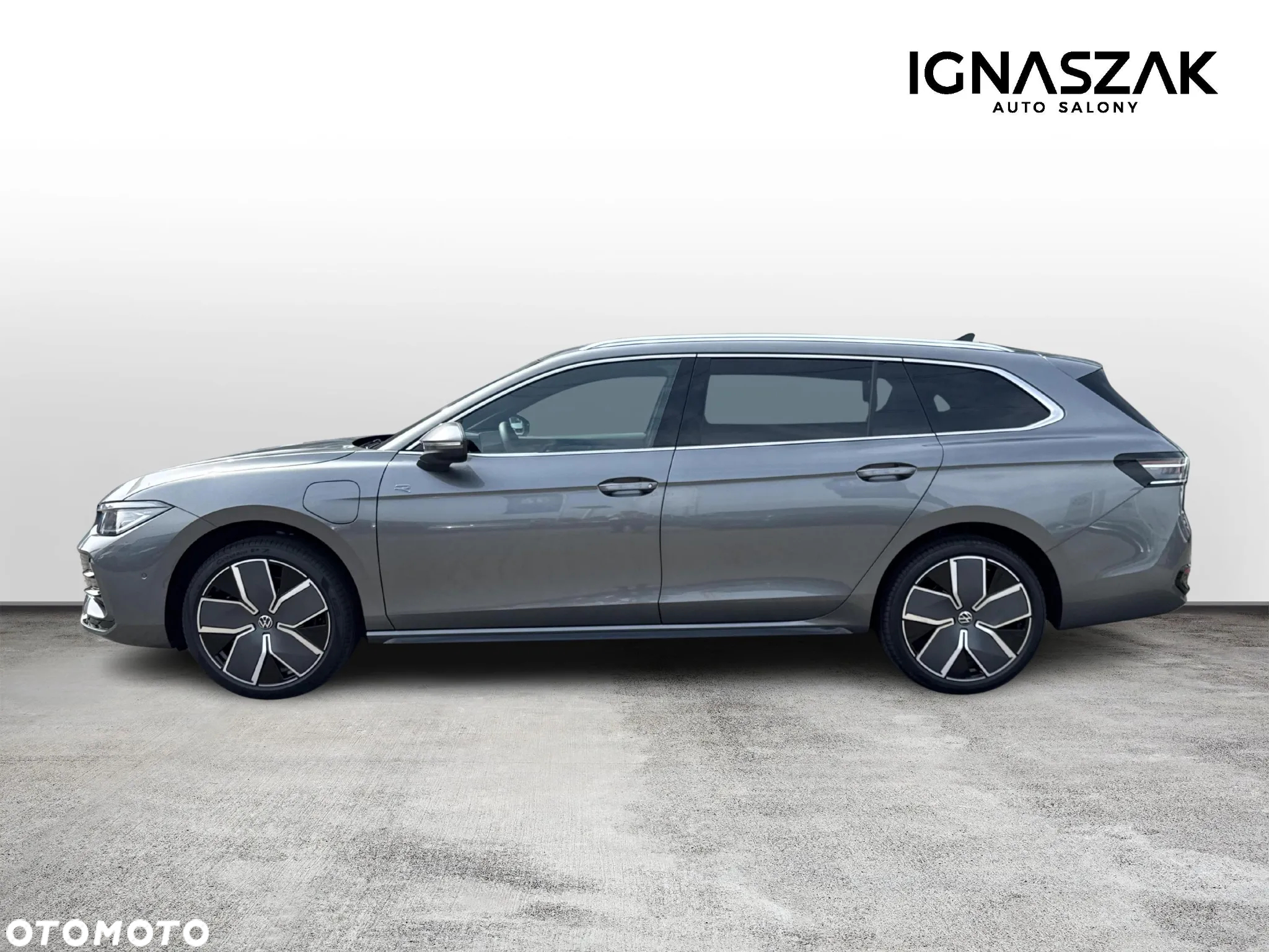 Volkswagen Passat 1.4 TSI Plug-In Hybrid GTE DSG - 3