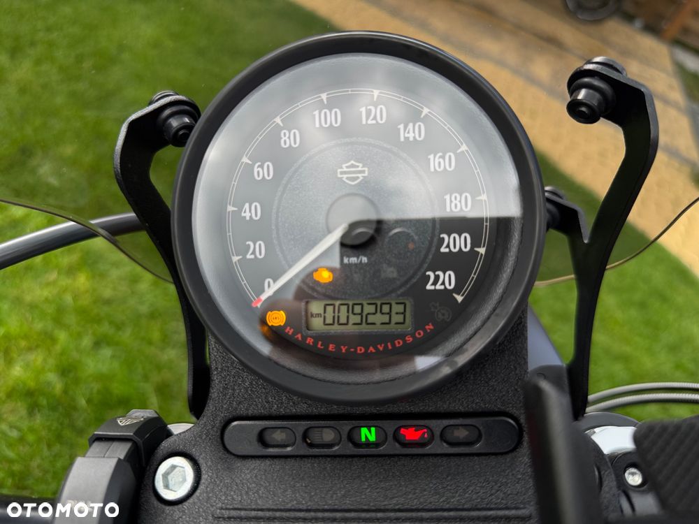 Harley-Davidson Sportster - 21