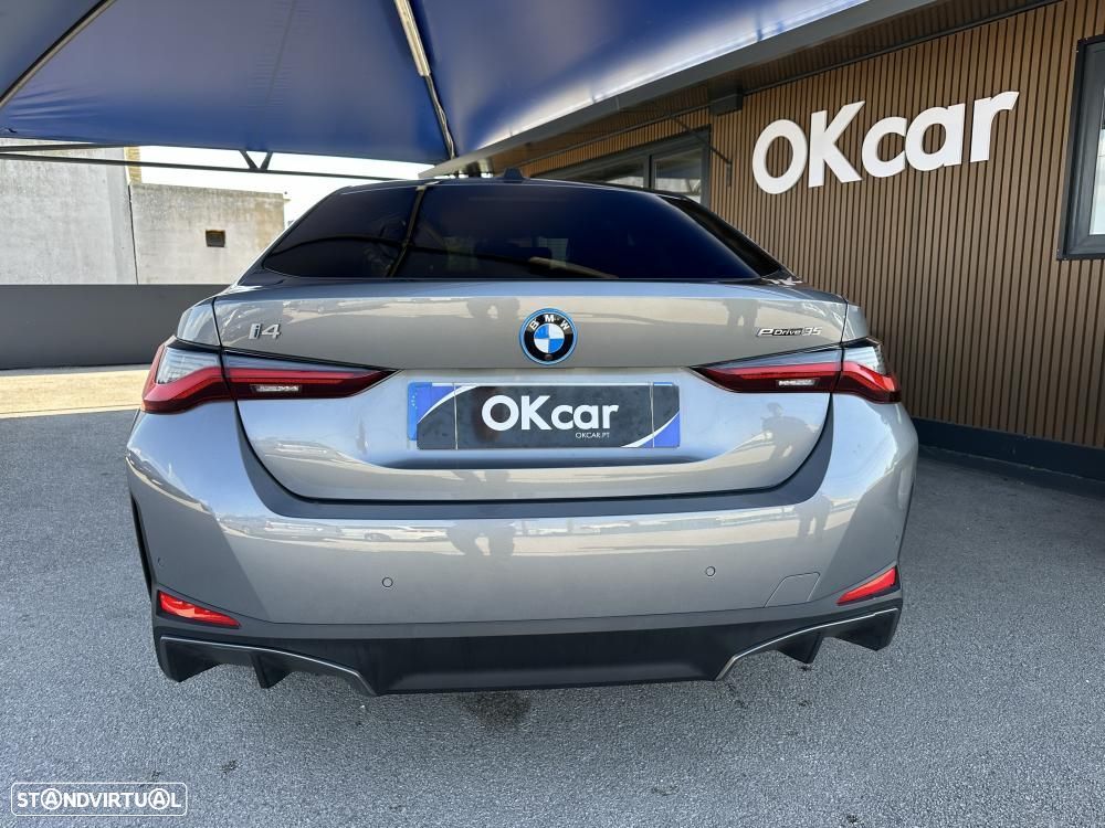 BMW i4 eDrive35 - 17