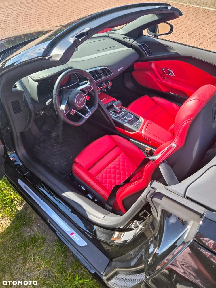 Audi R8 Coupé V10 RWD - 3