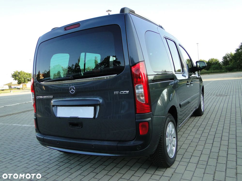 Mercedes-Benz Citan Tourer lang Start & Stop EDITION - 33