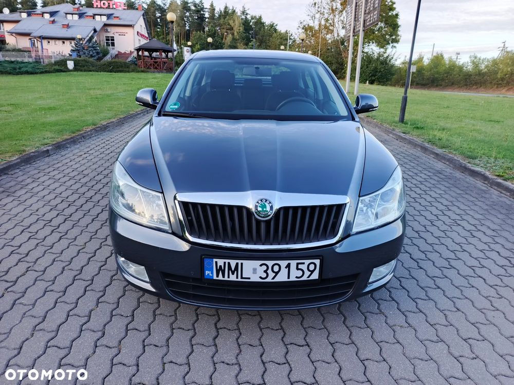 Skoda Octavia 1.4 TSI IMPULS EDITION - 2