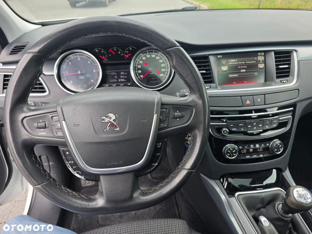 Peugeot 508 - 23