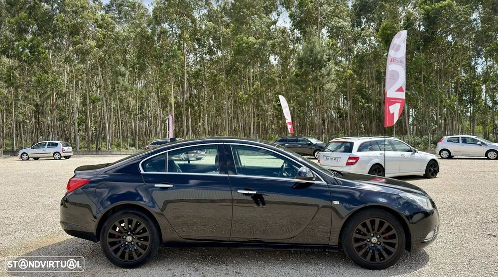 Opel Insignia 2.0 CDTi Sport S/S - 12