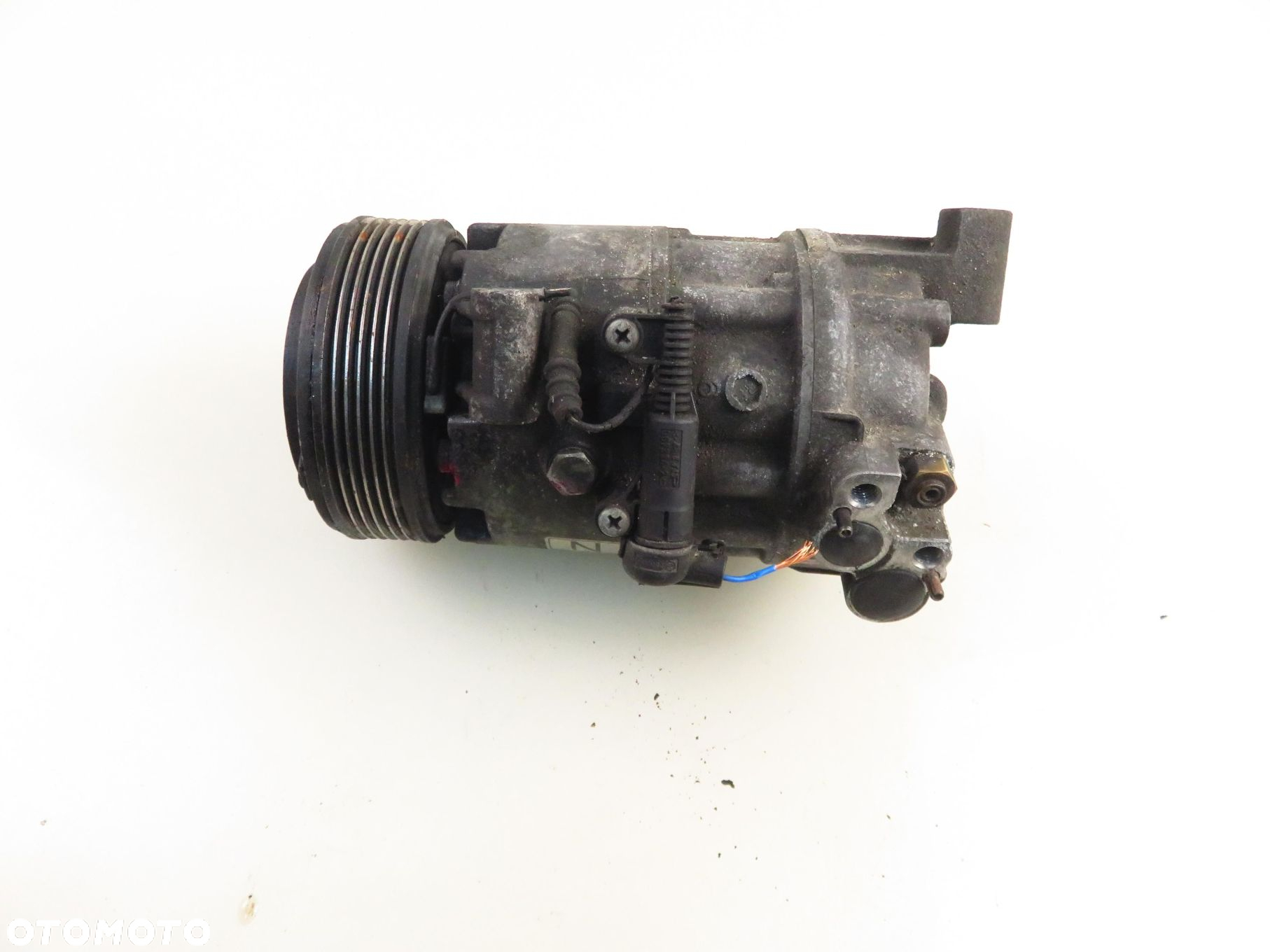KOMPRESOR KLIMATYZACJI BMW 3 (E46) 318 i 136 - N42 B20 A 3R40045010 6908660 - 11