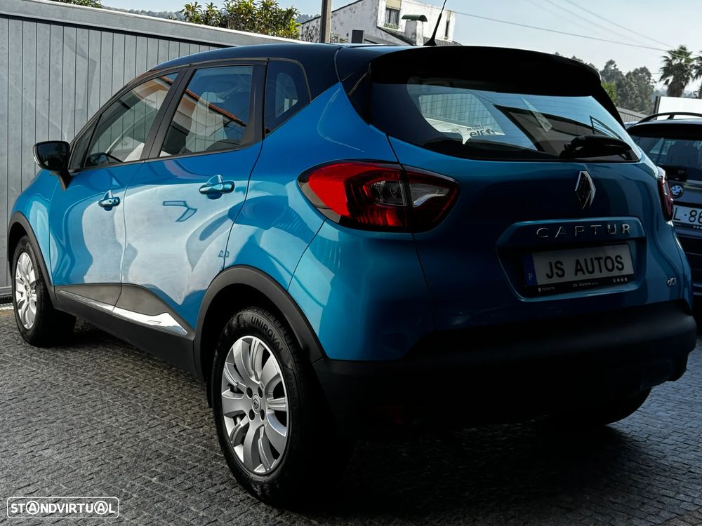 Renault Captur ENERGY dCi 90 S&S Dynamique - 3
