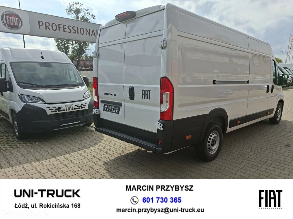 Fiat DUCATO  MAXI  L4H2  180 KM - 8
