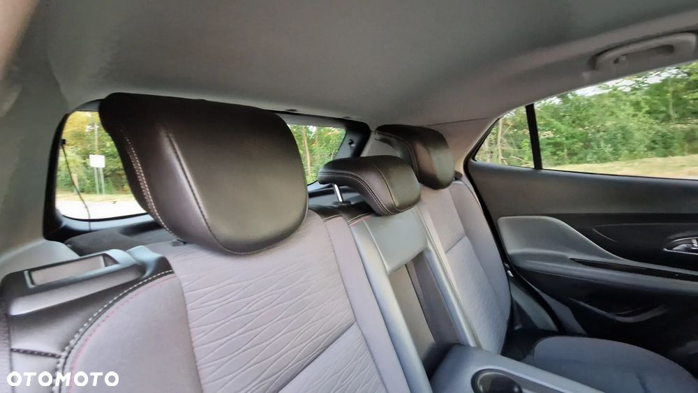Opel Mokka 1.4 Turbo ecoFLEX Start/Stop 4x4 Color Edition - 31