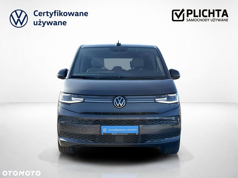 Volkswagen Multivan - 8