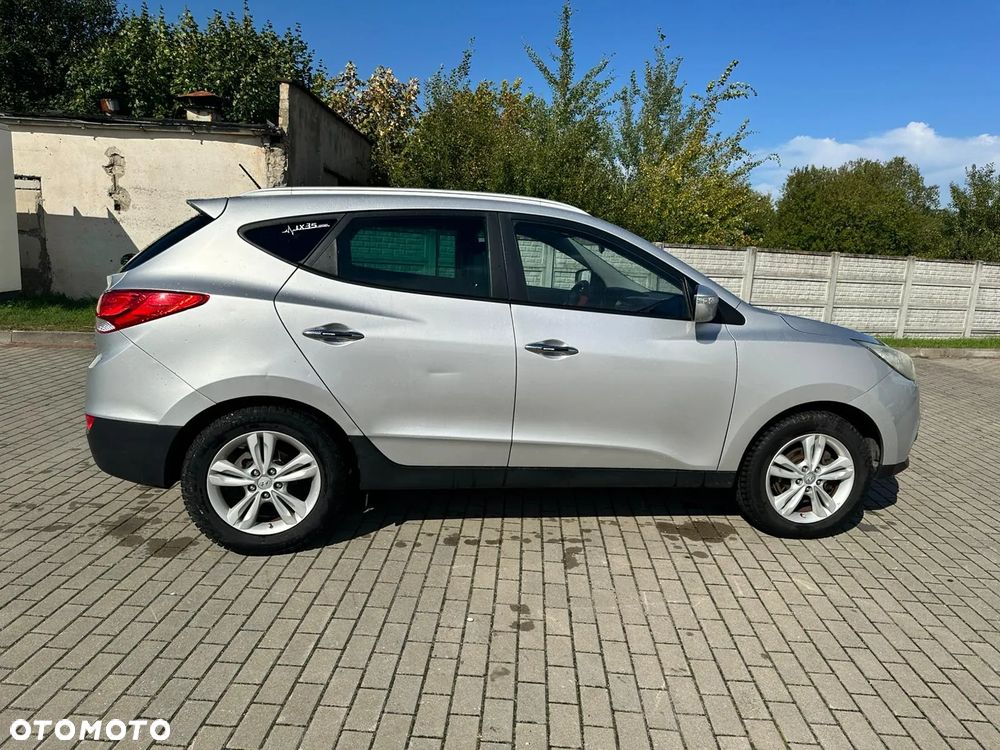 Hyundai ix35 1.6 GDI Premium 2WD - 7