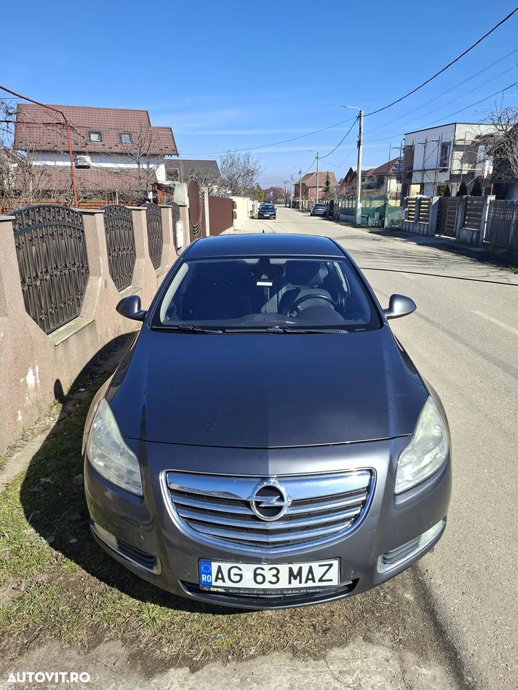 Opel Insignia 2.0 CDTI ECOFlex - 1