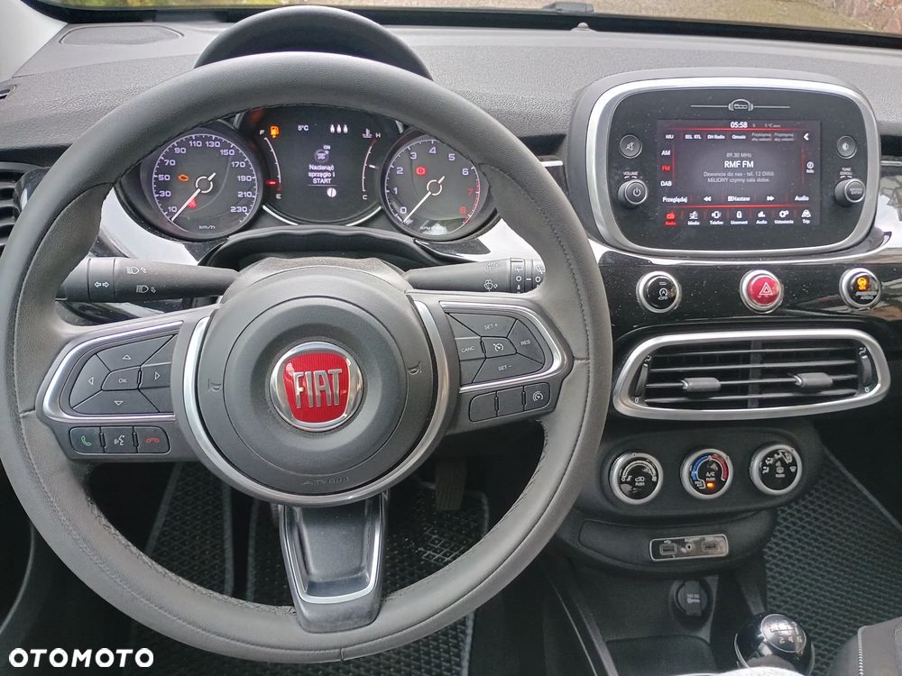 Fiat 500X 1.0 FireFly Turbo 4x2 S&S Cult - 10
