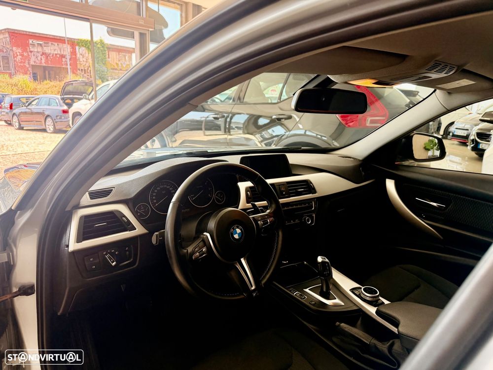BMW 318 d Advantage Auto - 10