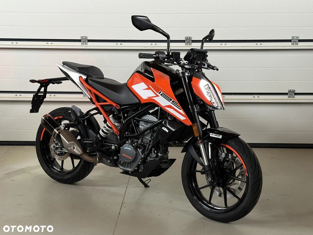 KTM Duke 125 - 2