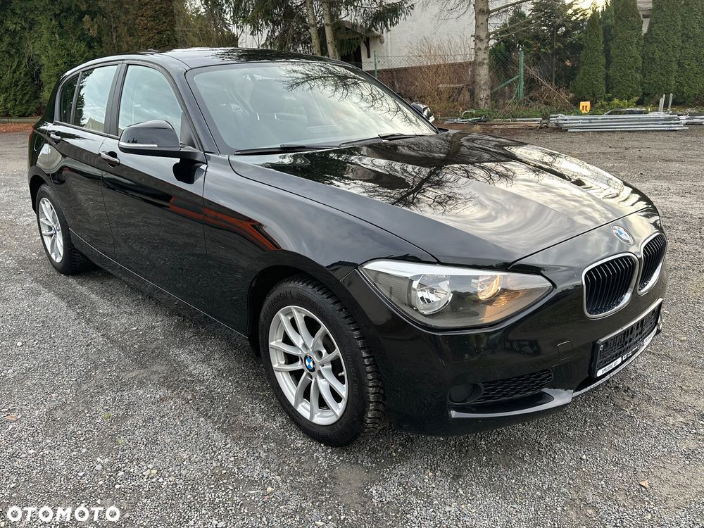 BMW Seria 1 118i Advantage - 5