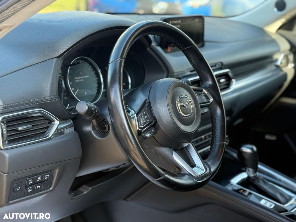 Mazda CX-5 - 6