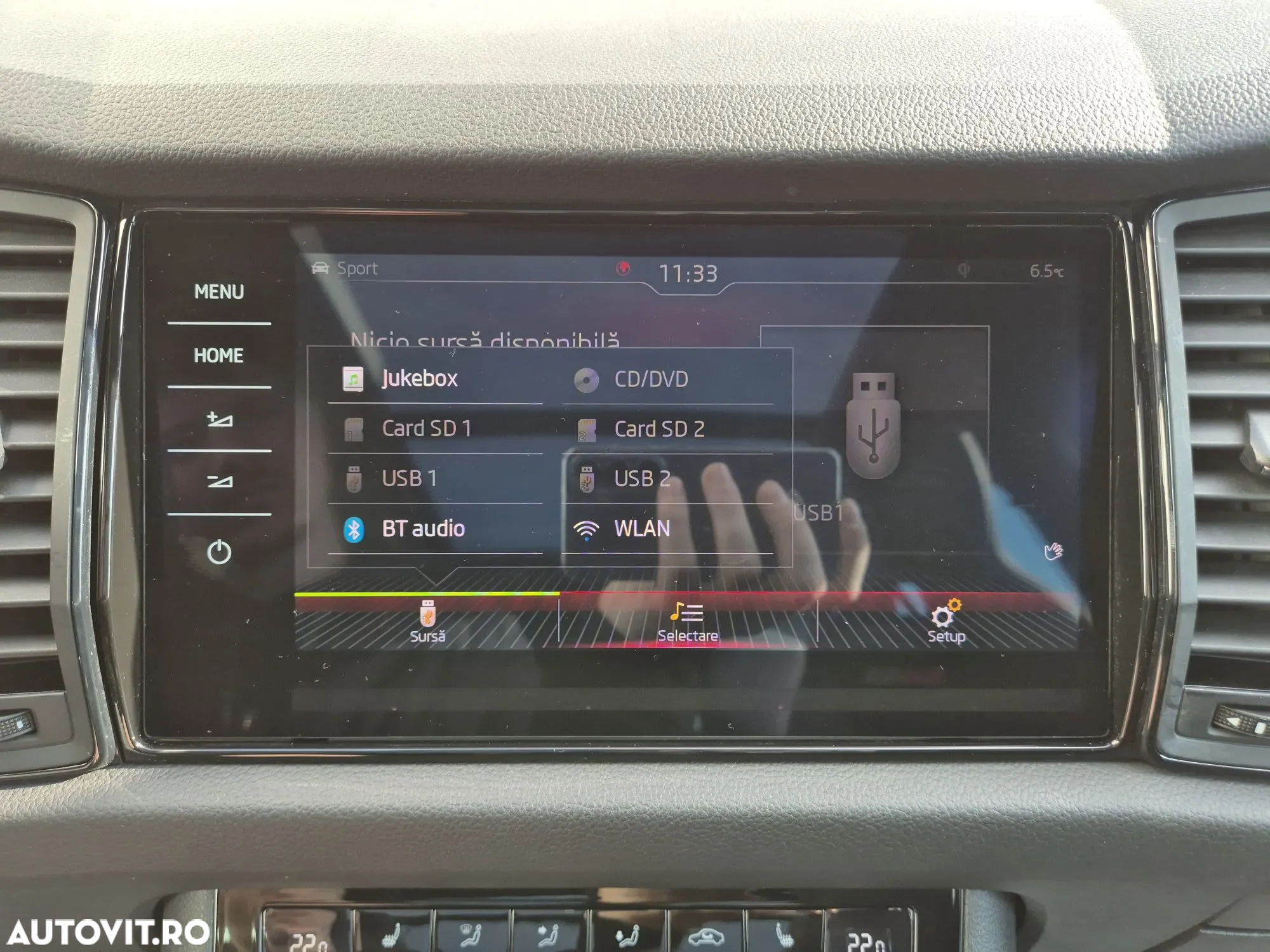 Skoda Kodiaq 2.0 TDI 4X4 DSG RS - 24