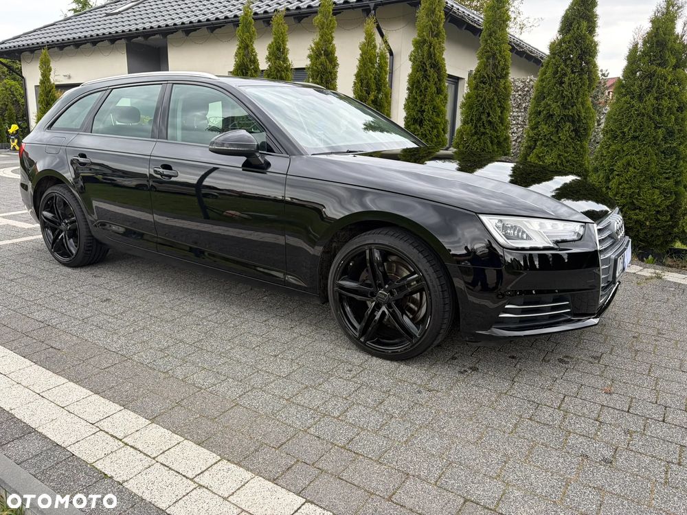 Audi A4 Avant 2.0 TDI S tronic - 4