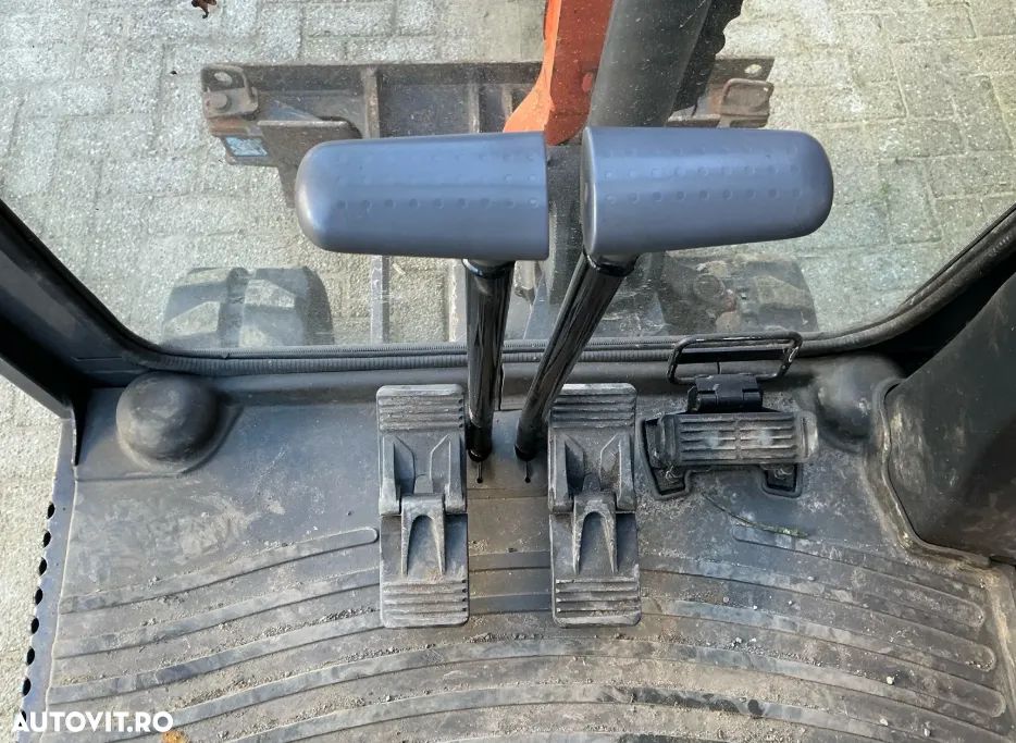 Hitachi Zaxis 19 - 4