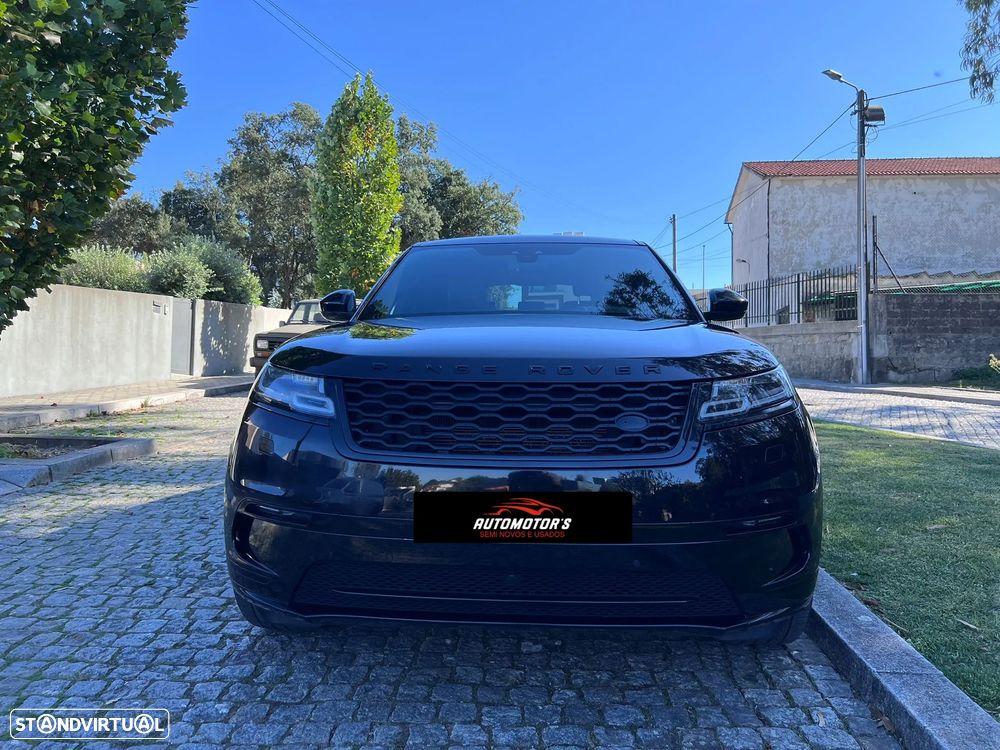 Land Rover Range Rover Velar 2.0d R-Dynamic SE - 12