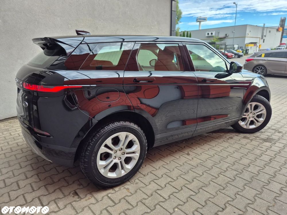 Land Rover Range Rover Evoque D150 S - 9