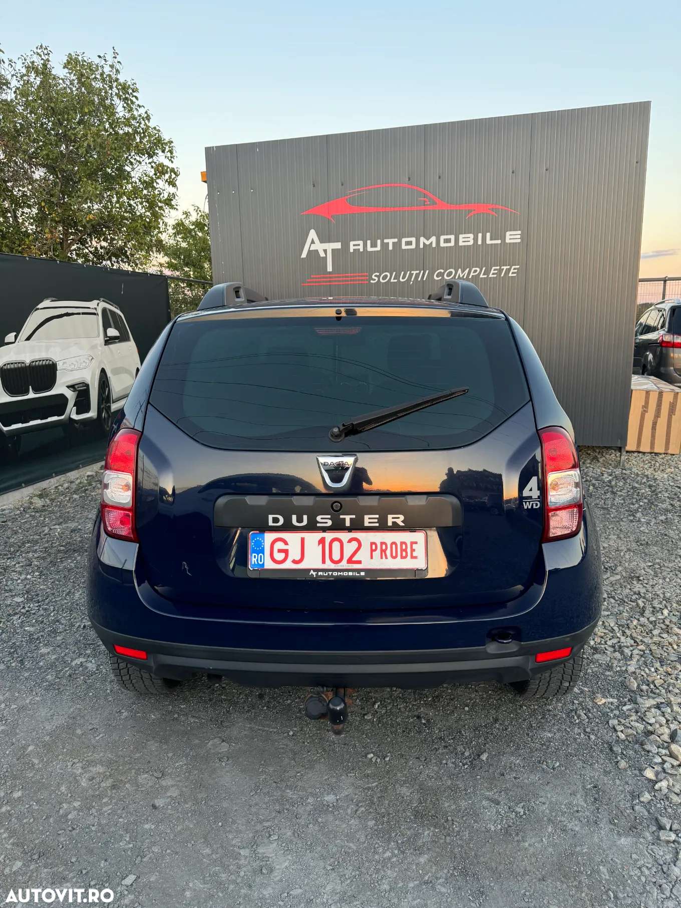 Dacia Duster 1.5 dCi 4x4 Laureate - 5