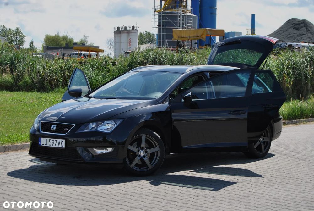 Seat Leon Sportstourer 1.4 TSI ACT Start&Stop DSG FR - 19