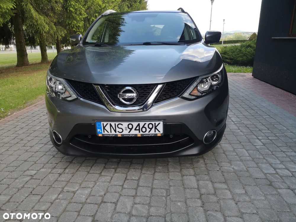 Nissan Qashqai 1.6 DCi 4x4 Tekna - 12