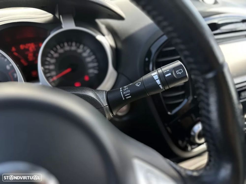 Nissan Juke 1.6 Tekna Premium Xtronic - 37