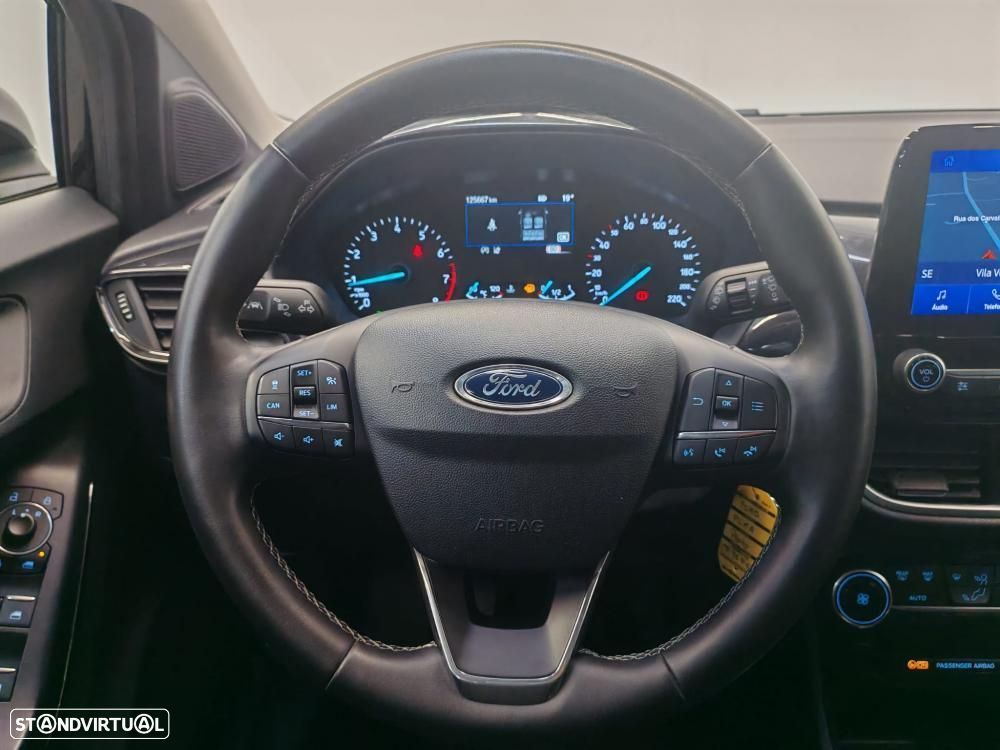 Ford Puma 1.0 EcoBoost Hybrid TITANIUM - 17